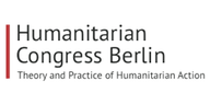 Humanitärer Kongress Berlin Logo