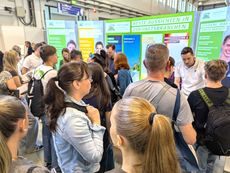 Stuzubi Studien- und Ausbildungsmesse Dresden Bild 3