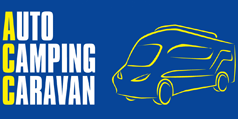AUTO CAMPING CARAVAN Logo