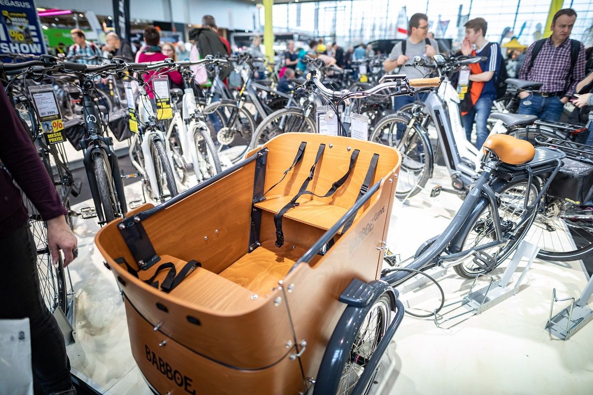 Galerie, abf Fahrrad & Outdoor
