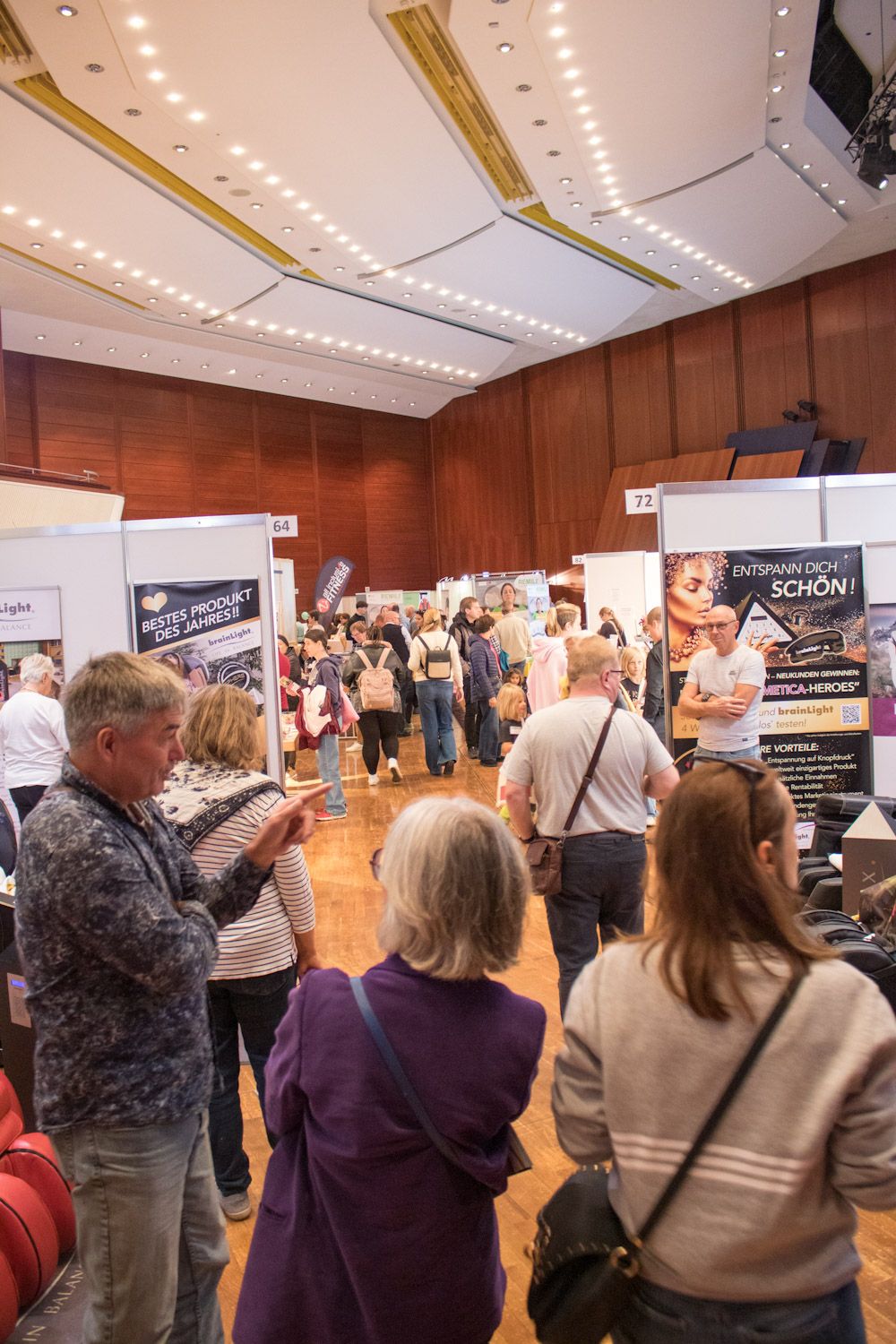 Gesundheitstage Friedrichshafen Bild