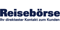 Reisebörse Zwickau Logo