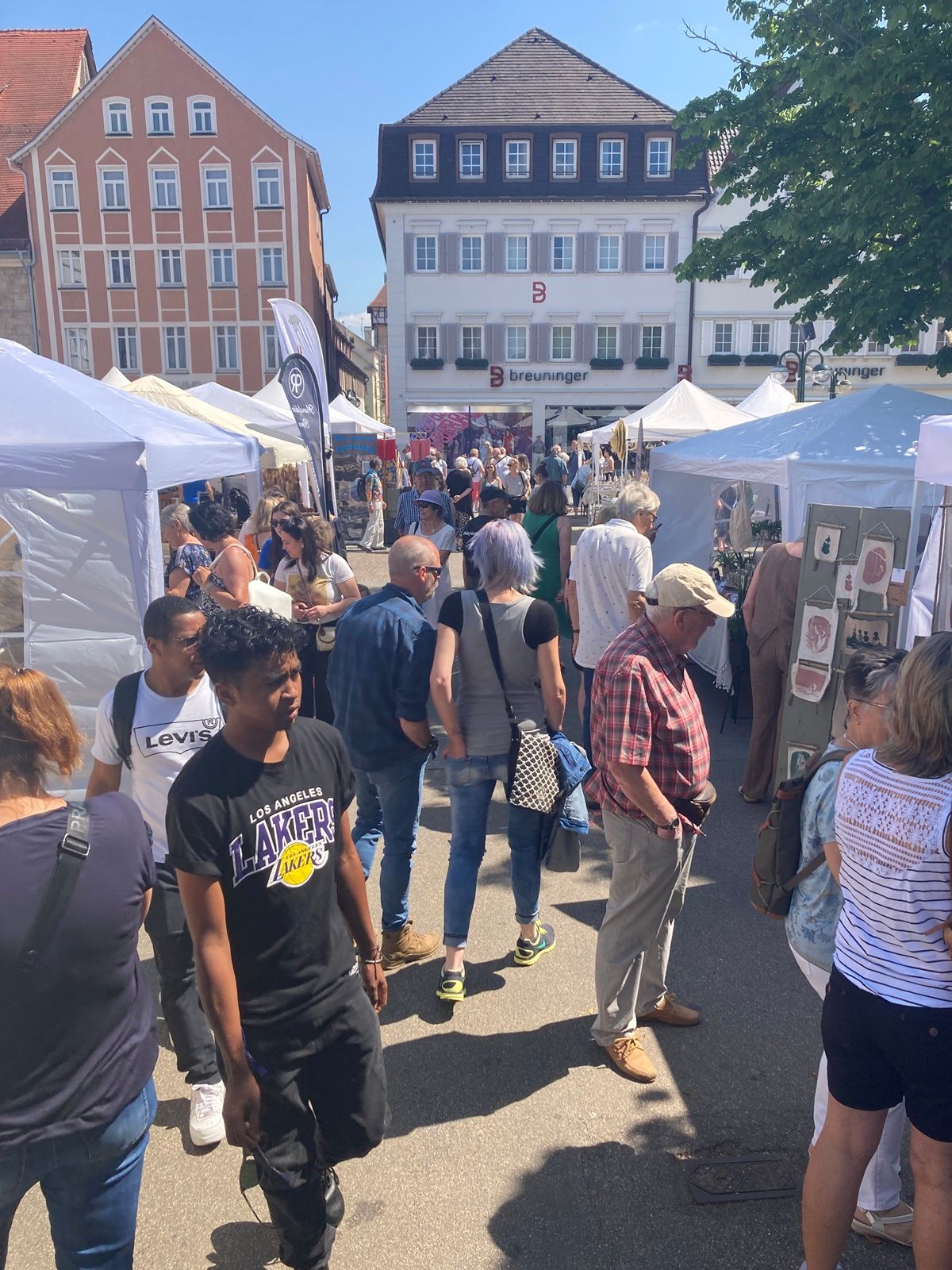 Galerie, HandmadeART Reutlingen