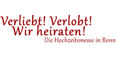 Verliebt! Verlobt! Wir heiraten! Logo