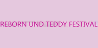 NRW'S Reborn und Teddy Festival Logo