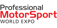 Professional Motorsport World Expo Logo