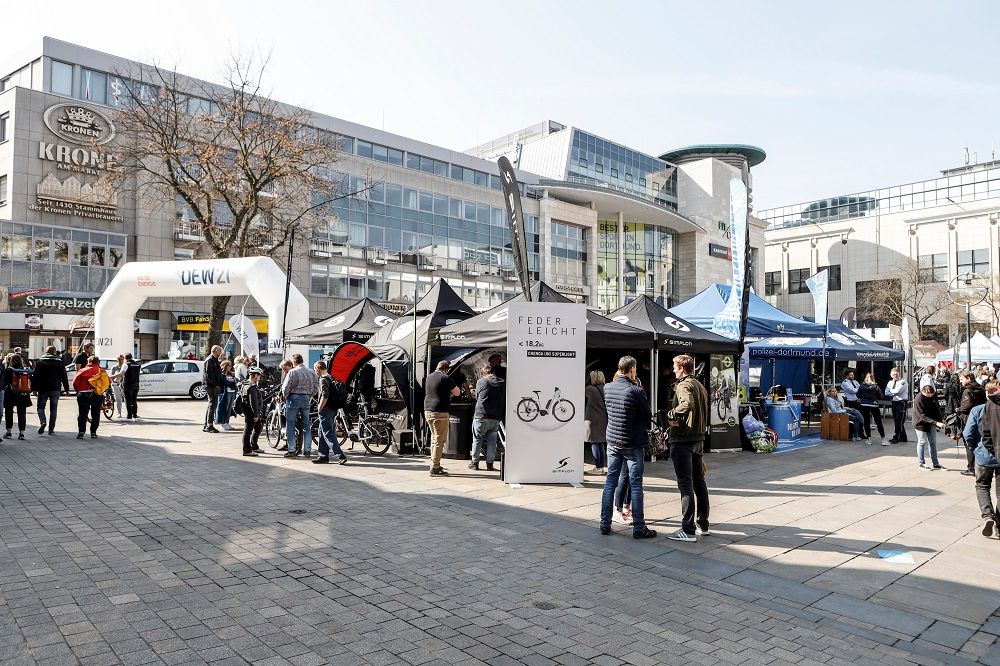 Galerie, E-BIKE Festival Dortmund