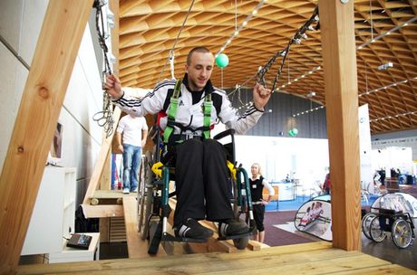 Galerie, PflegeMesse Rostock