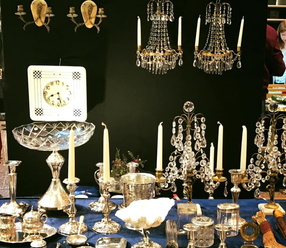 Galerie, Nostalgia Antikmarkt Bremen
