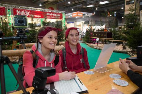 Galerie, FISCH & ANGEL