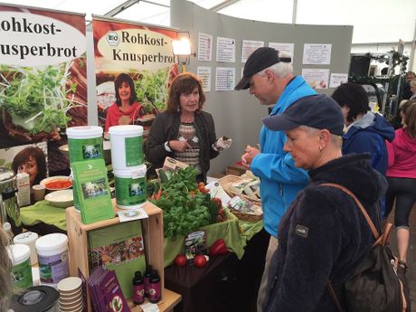 Galerie, Lebensfreude Festival Travemünde