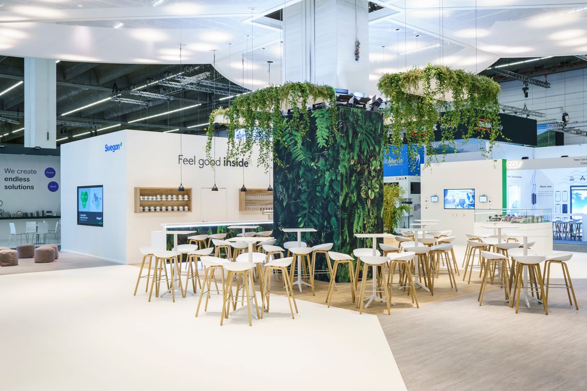 MessePro GmbH - Projektbild