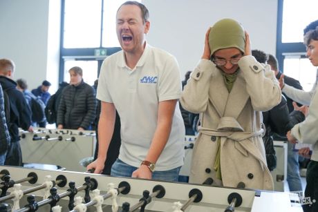 Karriere Kick Mannheim Bild