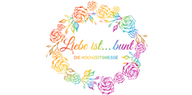 Liebe ist... bunt Hamburg Logo