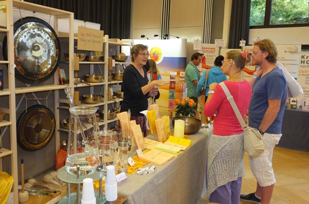 Galerie, Grenzenlos-Messe Hofheim am Taunus