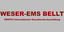 WESER-EMS BELLT Logo