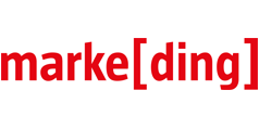 marke[ding] Wien Logo