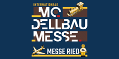INTERNATIONALE MODELLBAUMESSE RIED Logo