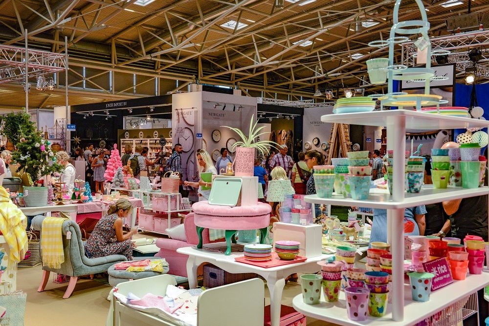 Galerie, TrendSet