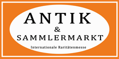 Antik & Sammlermarkt Dortmund Logo