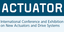 ACTUATOR Logo