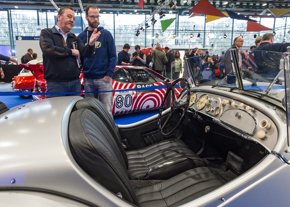 Galerie, Bremen Classic Motorshow