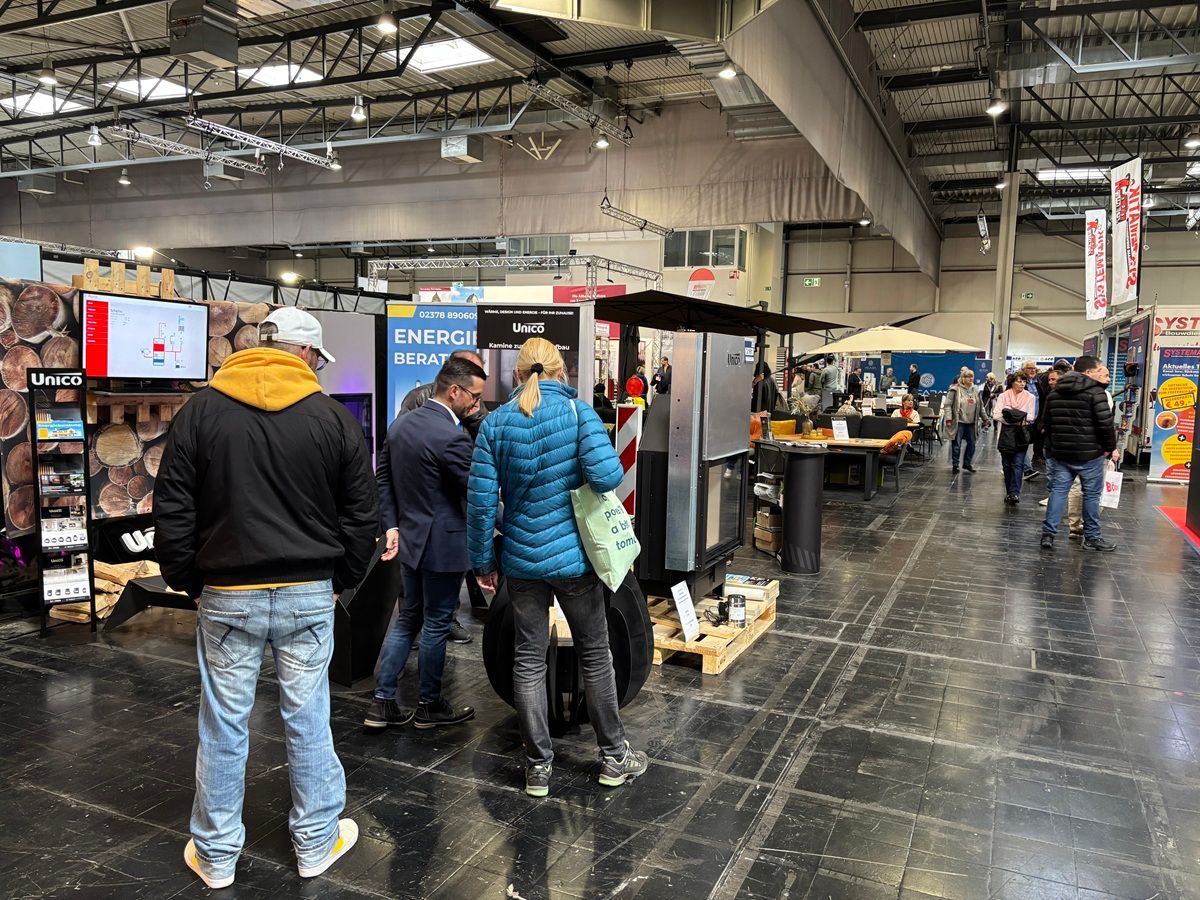 Galerie, Bau! Messe! NRW!