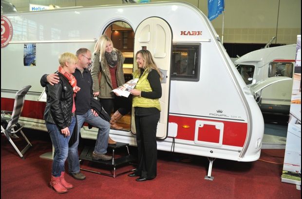 Galerie, Caravan Bremen