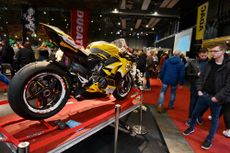MOTORRAD SHOW OLDENBURG Bild 1