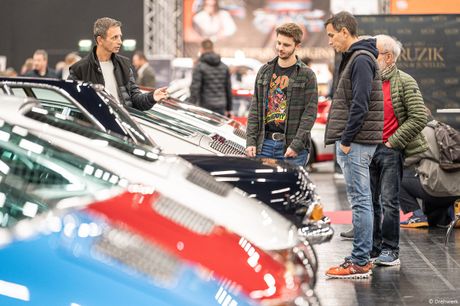 Galerie, Classic Expo