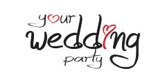 your wedding party Logo