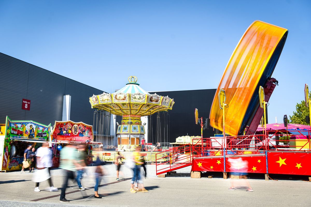 Galerie, Herbstmesse Dornbirn
