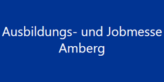 Ausbildungs- und Jobmesse Amberg Logo