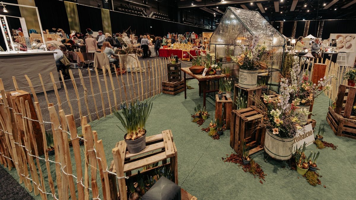 Galerie, Markt für Handgemachtes & Design Herbst