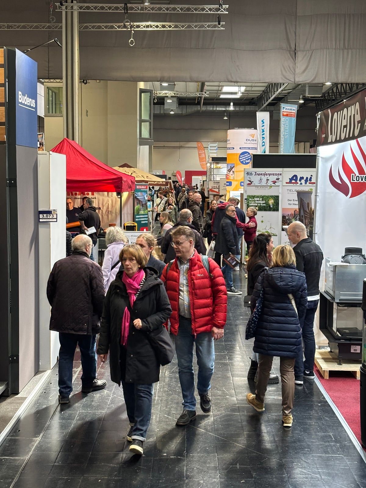 Galerie, Bau! Messe! NRW!