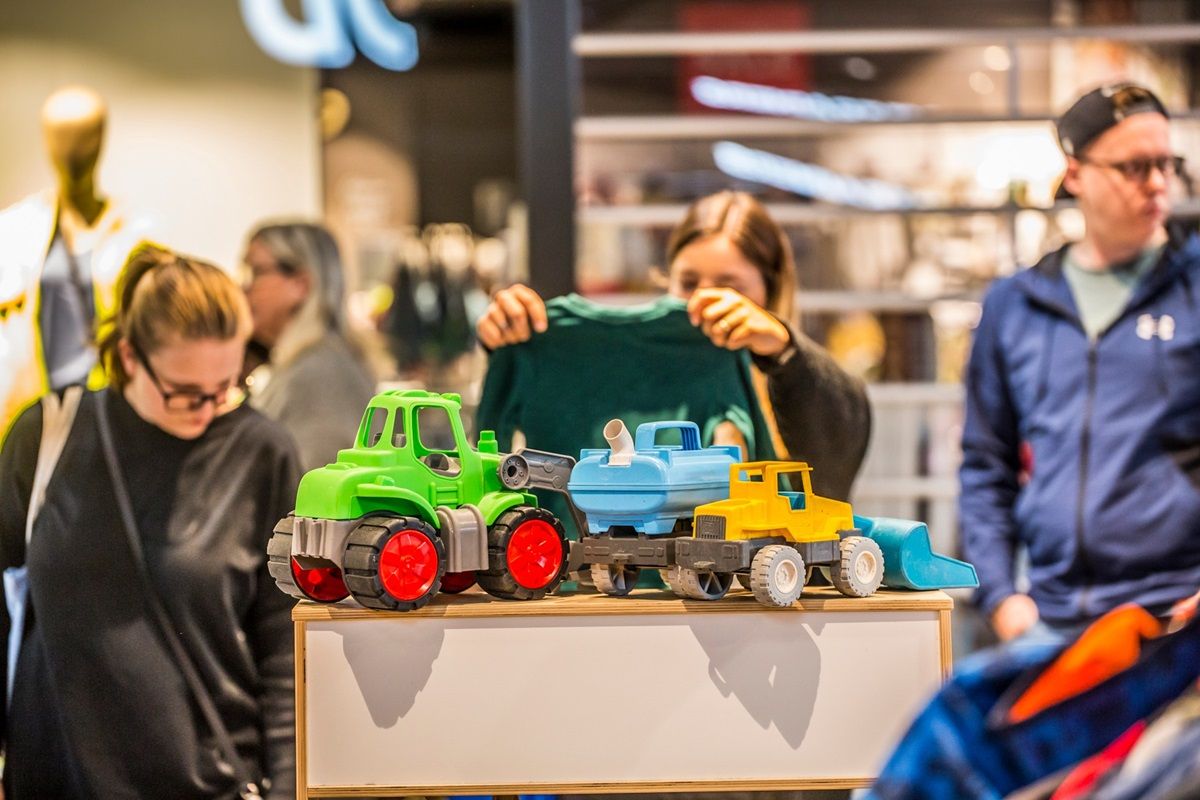 Galerie, KinderFlohmarkt Viernheim