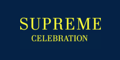 Supreme Celebration Logo