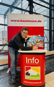 Baumesse Münster Bild 1