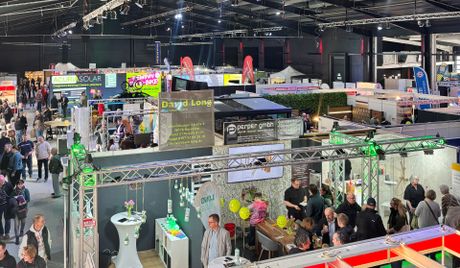 Baumesse Kalkar Bild