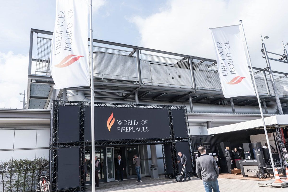 Galerie, WORLD OF FIREPLACES