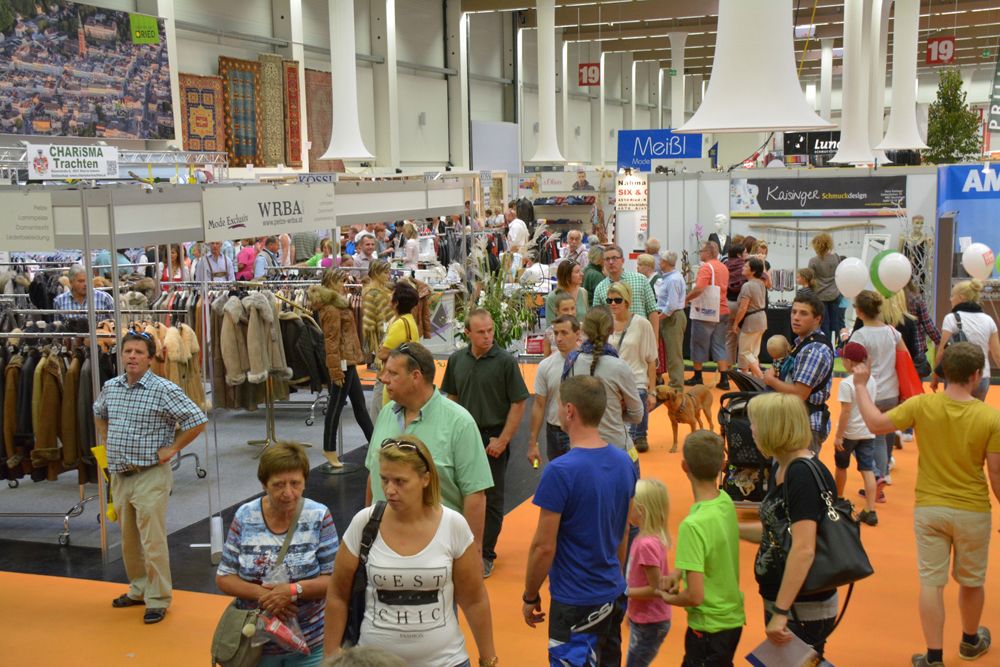 Galerie, RIEDER MESSE