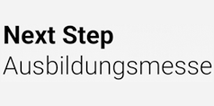 Next Step Ausbildungsmesse Reutlingen Logo