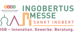 Ingobertusmesse Logo