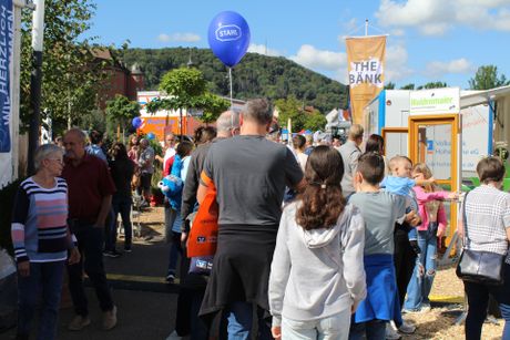 hohenloher wirtschaftsmesse Bild