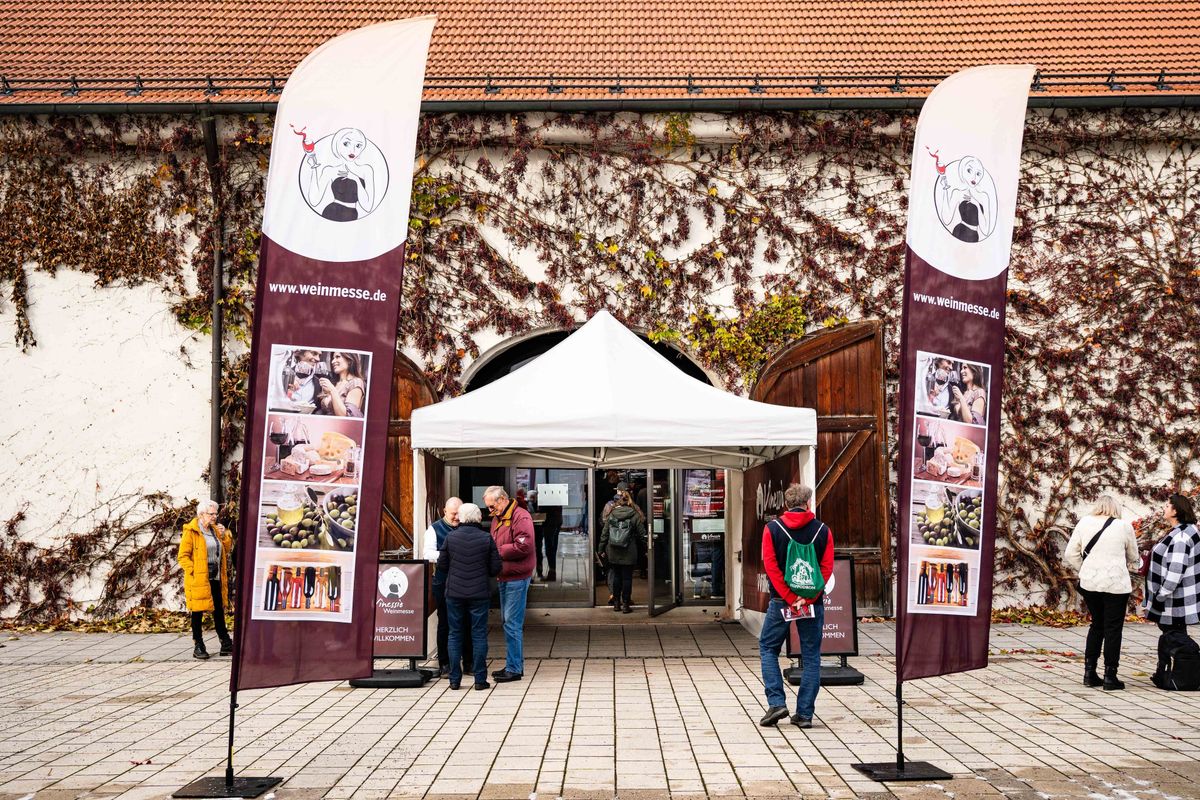 Vinessio Weinmesse Fürstenfeldbruck Bild