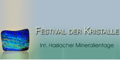 Festival der Kristalle Logo
