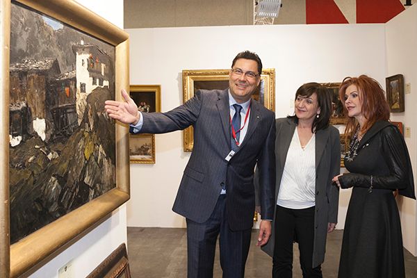 Galerie, ARTfair Innsbruck