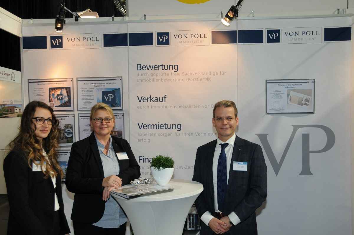Galerie, Immobilienmesse Franken