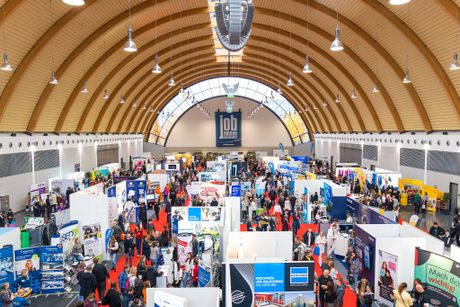 jobmesse bielefeld Bild