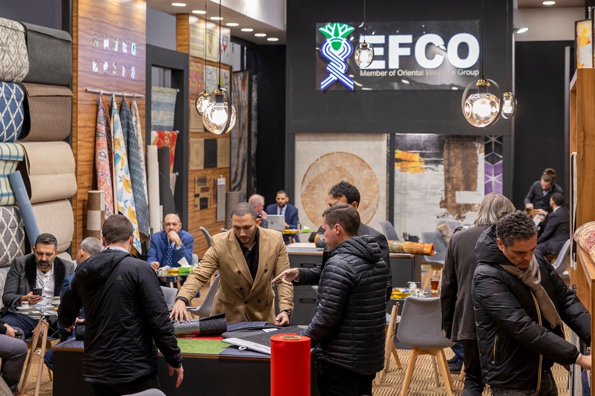 Galerie, DOMOTEX